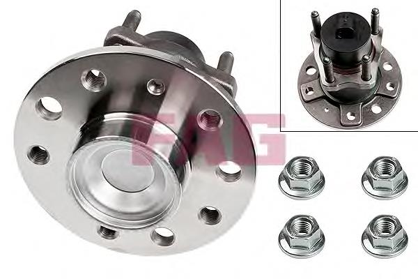 Cubo traseiro FAG 713644570 preço, a partir de 115,10 USD