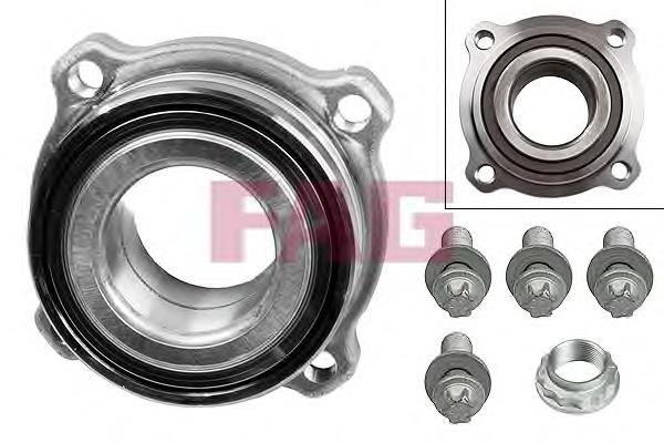 Rolamento de cubo traseiro FAG 713649460 preço, a partir de 75,83 USD