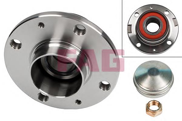 Cubo traseiro FAG 713606350 preço, a partir de 53,86 USD