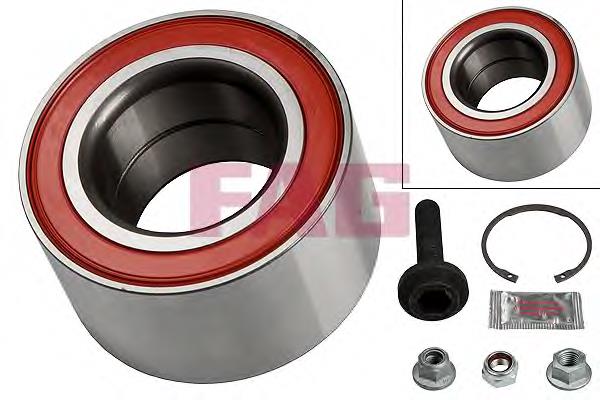 Compre 8L0498625 VAG Rolamento de cubo dianteiro