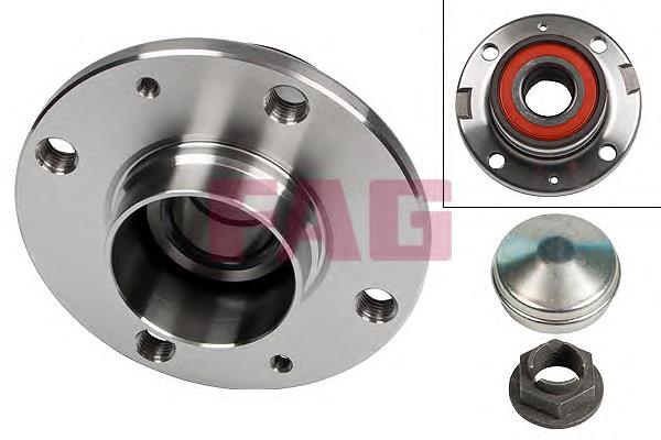 Cubo traseiro FAG 713644840 preço, a partir de 61,29 USD