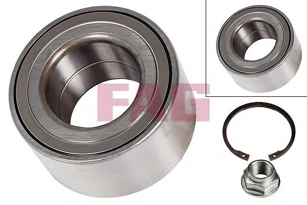 Rolamento de cubo dianteiro FAG 713618790 preço, a partir de 63,13 USD