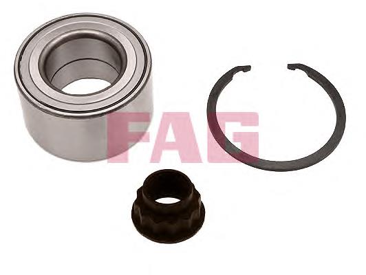 713618780 FAG Rolamento de cubo dianteiro