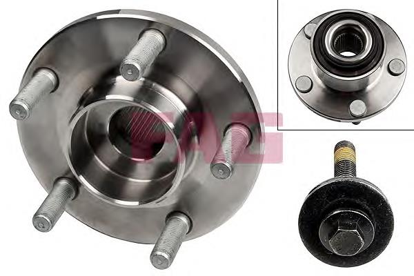 Cubo dianteiro FAG 713660440 preço, a partir de 129,69 USD