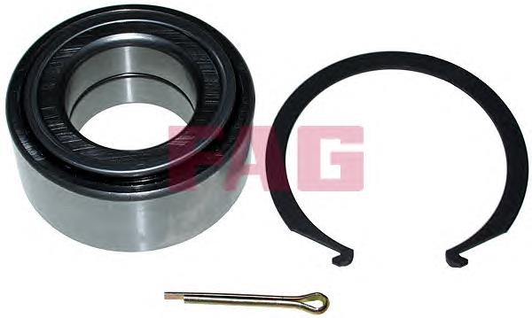 517182D010 Hyundai/Kia Rolamento de cubo dianteiro