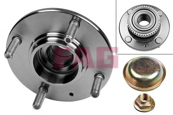 Cubo traseiro Hyundai/Kia 527102D100 preço, a partir de 62,48 USD
