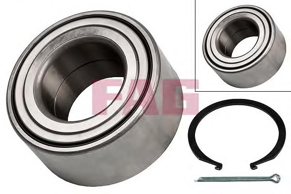 Rolamento de cubo dianteiro FAG 713626370 preço, a partir de 52,57 USD