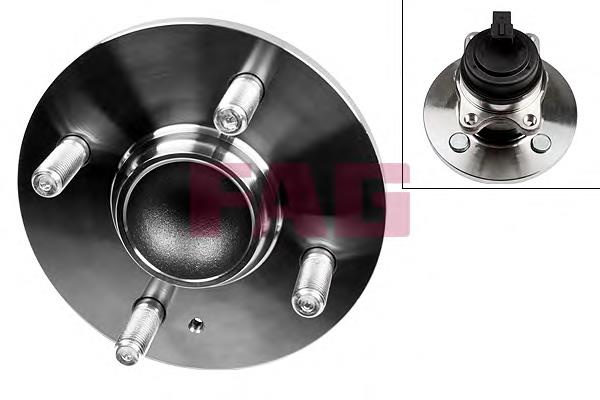 Cubo traseiro FAG 713626310 preço, a partir de 105,29 USD