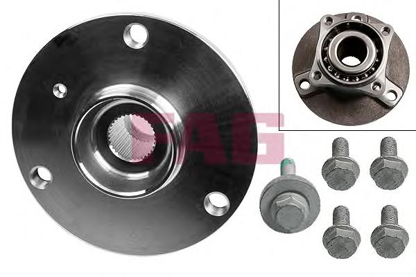 Cubo traseiro FAG 713661010 preço, a partir de 92,67 USD