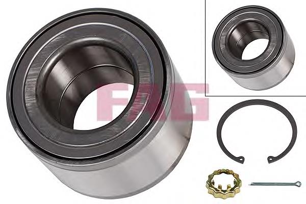 Rolamento de cubo traseiro Sato Tech WB90713 preço, a partir de 60,35 USD