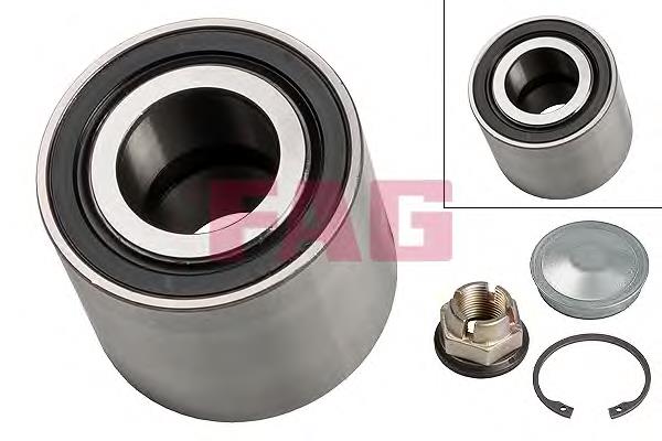 Compre R15517 SNR Rolamento de cubo traseiro