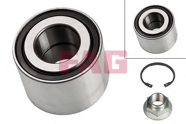 Compre 80RE0052 Talosa Rolamento de cubo traseiro