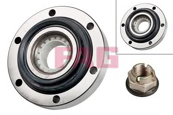 Rolamento de cubo dianteiro Renault (RVI) 8660001883 preço, a partir de 43,11 USD