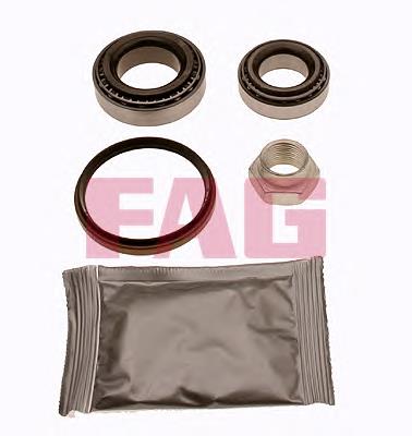 Rolamento de cubo traseiro para Renault Trafic I T5,T6,T7
