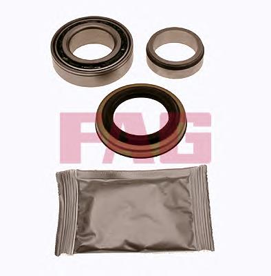 Rolamento de cubo traseiro R14046 SNR