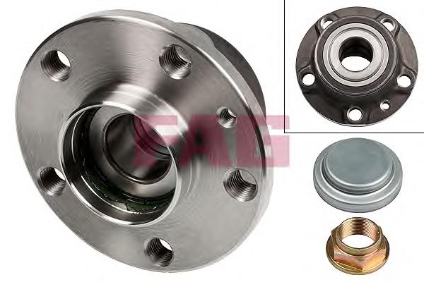 Cubo traseiro 9403350718 Fiat/Alfa/Lancia