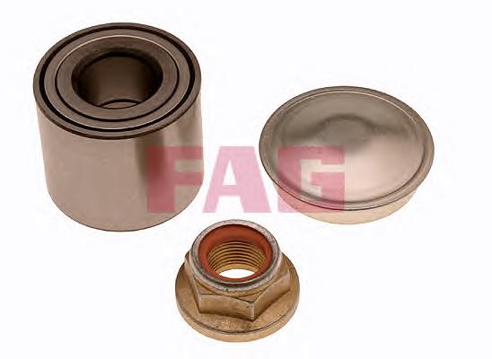 Rolamento de cubo traseiro Renault (RVI) 8660002011 preço, a partir de 32,65 USD