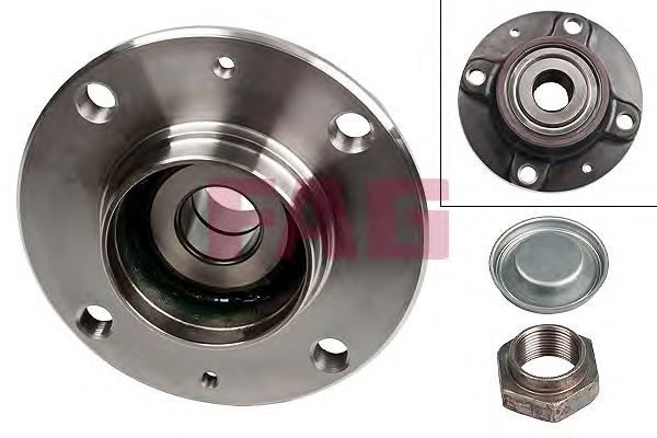 Cubo traseiro FAG 713640030 preço, a partir de 50,24 USD