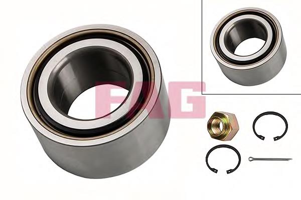Rolamento de cubo dianteiro FAG 713644670 preço, a partir de 32,47 USD