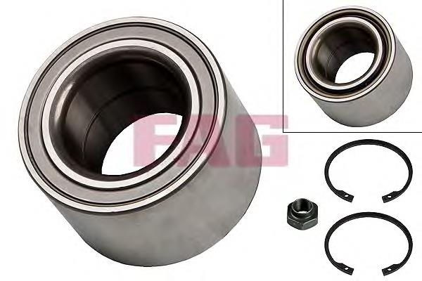 Compre 4344075F00 Suzuki Rolamento de cubo dianteiro
