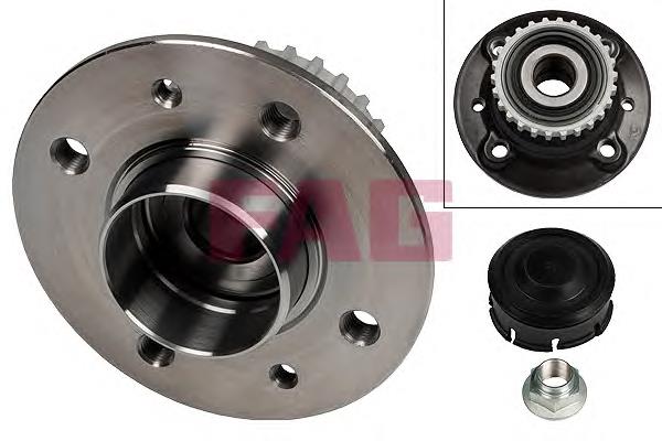 Cubo traseiro FAG 713630690 preço, a partir de 74,71 USD