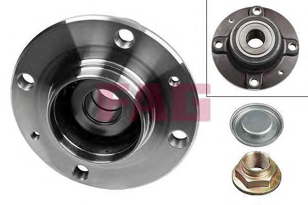 Cubo traseiro FAG 713630820 preço, a partir de 67,72 USD