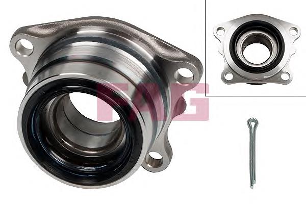 Rolamento de cubo traseiro FAG 713618420 preço, a partir de 79,15 USD