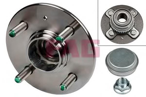 Compre A520047 Ackojap Cubo traseiro