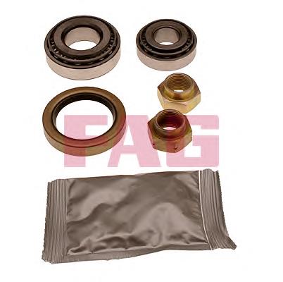 713690120 FAG Rolamento de cubo dianteiro
