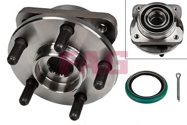 04340334 Chrysler Cubo dianteiro