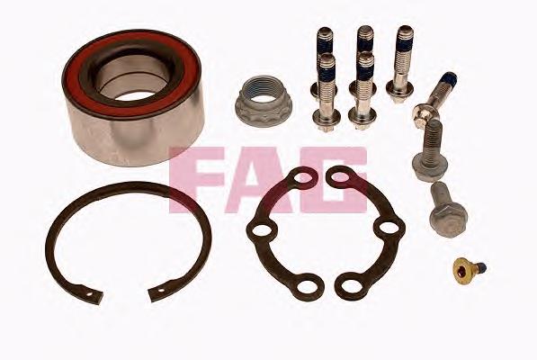 Rolamento de cubo traseiro FAG 713667880 preço, a partir de 41,95 USD