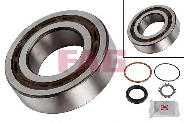Compre Rolamento de cubo traseiro Ford Transit 3