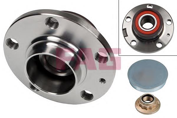 Cubo traseiro FAG 713610490 preço, a partir de 71,31 USD