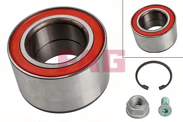 Rolamento de cubo traseiro FAG 713610400 preço, a partir de 40,87 USD