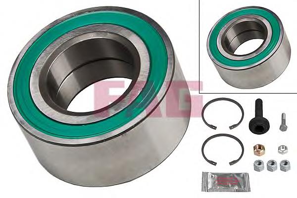 Rolamento de cubo dianteiro VAG 893498625E preço, a partir de 37,10 USD