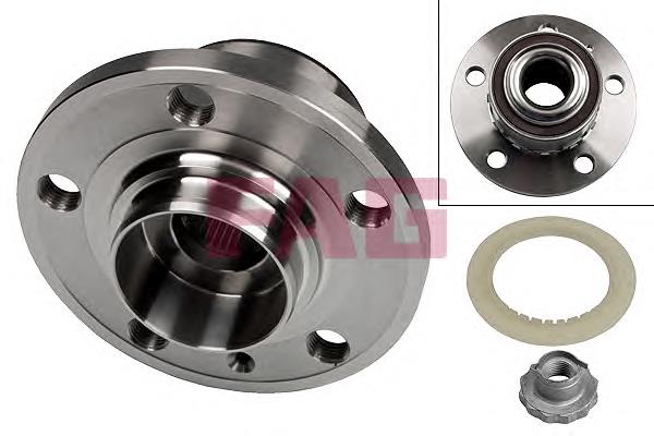 Cubo dianteiro VAG 6Q0407621C preço, a partir de 55,61 USD