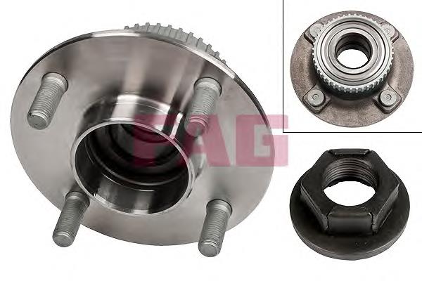 Cubo traseiro FAG 713678350 preço, a partir de 75,00 USD