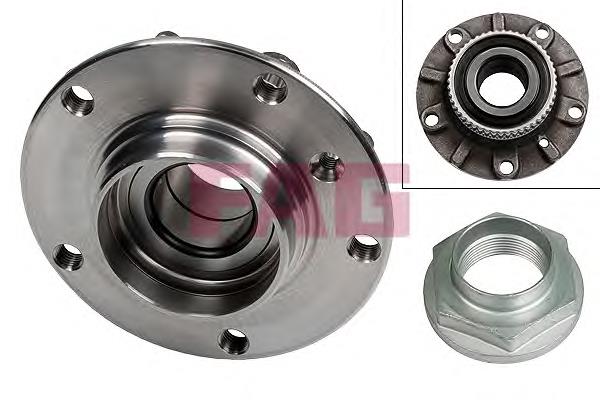 Cubo dianteiro 31221139348 BMW