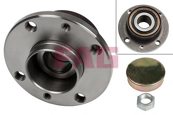 Cubo traseiro FAG 713690730 preço, a partir de 56,12 USD