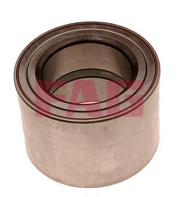 Rolamento de cubo traseiro 732501 Diesel Technic