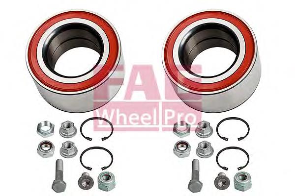 Rolamento de cubo dianteiro SKF BAHB311443B