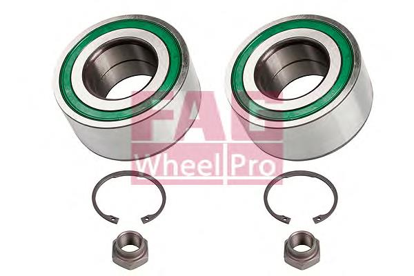 Compre 0000335017 Peugeot/Citroen Rolamento de cubo dianteiro