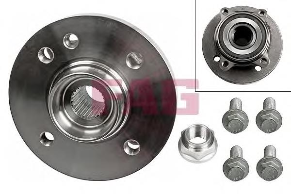 Cubo dianteiro FAG 713649350 preço, a partir de 101,32 USD