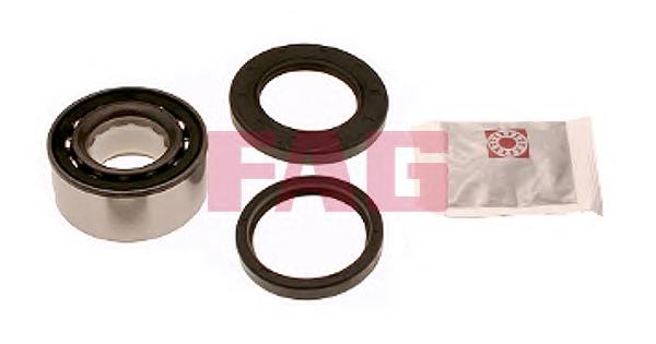 Rolamento de cubo traseiro R15913 SNR