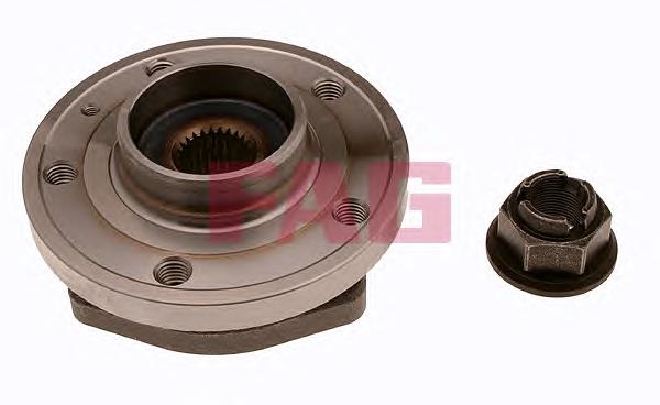 Cubo dianteiro Volvo 9140092