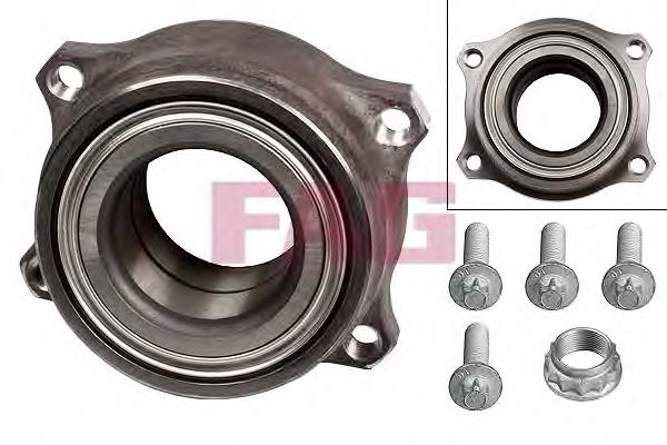 Rolamento de cubo traseiro FAG 713667810 preço, a partir de 49,83 USD