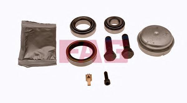 Rolamento de cubo dianteiro A2013300151 Mercedes