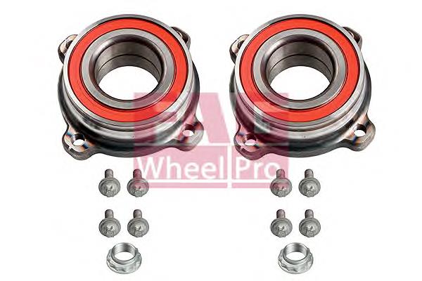 33326764563 BMW Rolamento de cubo traseiro