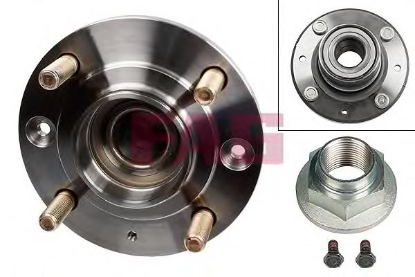 Cubo traseiro FAG 713660120 preço, a partir de 89,60 USD