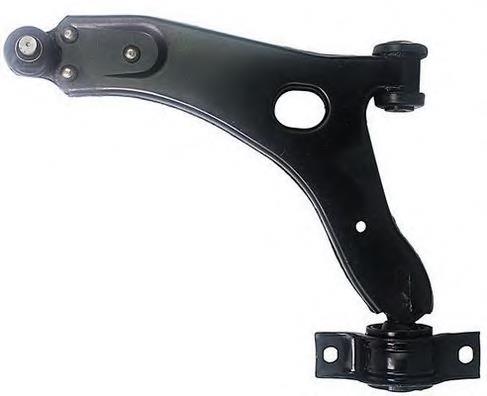 Braço oscilante inferior esquerdo de suspensão dianteira FAG 821024910